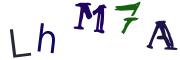 CAPTCHA de imagen